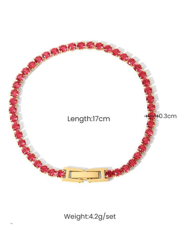 Tennis Bracelet