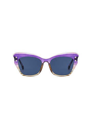 Sun-Protection Geometric Sunglasses Accessories
