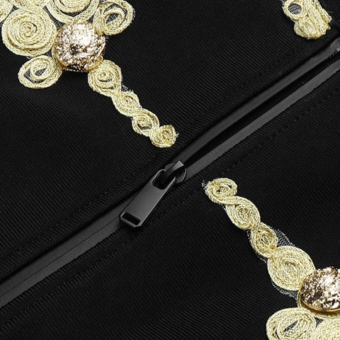 LETICIA RUNWAY BLAZER 