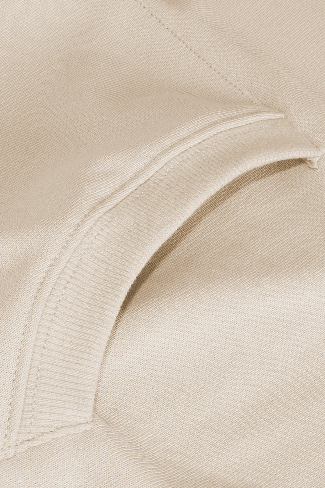 Plain Cropped Zipper Sporty Sweatshirt