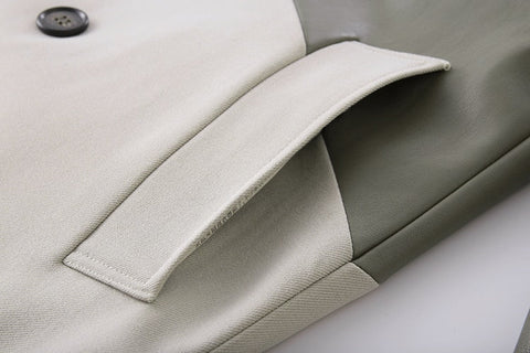 MARCIA RUNWAY TRENCHCOAT 