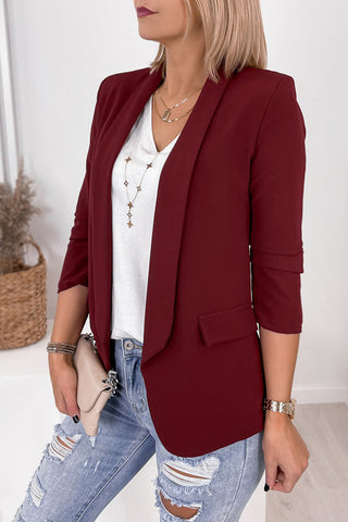 S'more Than A Feeling Reversblazer 