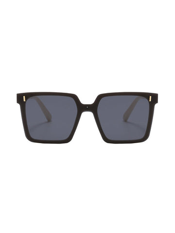 Sun-Protection Geometric Sunglasses Accessories