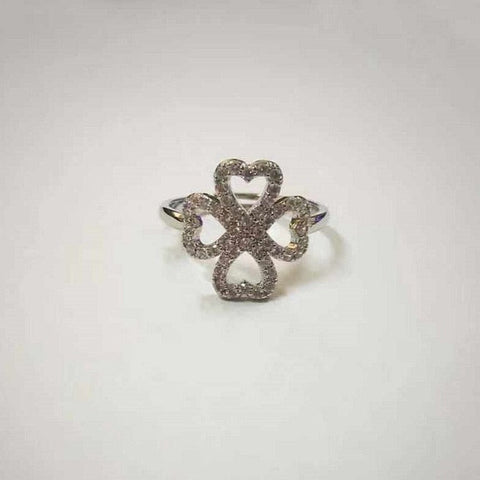 Shandee Kleeblattring 