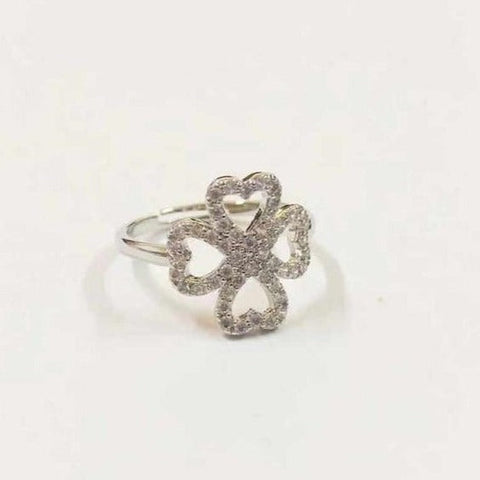 Shandee Kleeblattring 