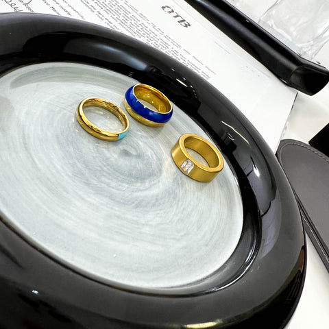 Metro Ring Kollektion 