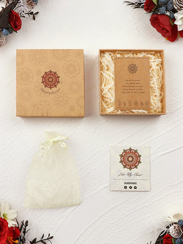 Offenes Manschettenarmband mit Barockperlen 