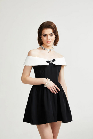 Penelope - Mini Dress