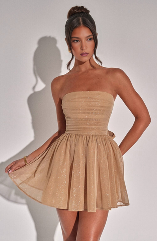 Princess - Mini Dress
