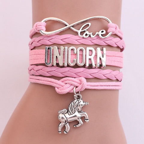 Modische Armbänder und Accessoires (3 Farben) 