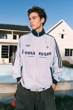 Heavyweight Cotton Zip Up Hoodie