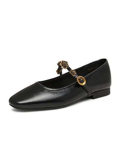 Nuevos mocasines cómodos de Mulberry franceses 