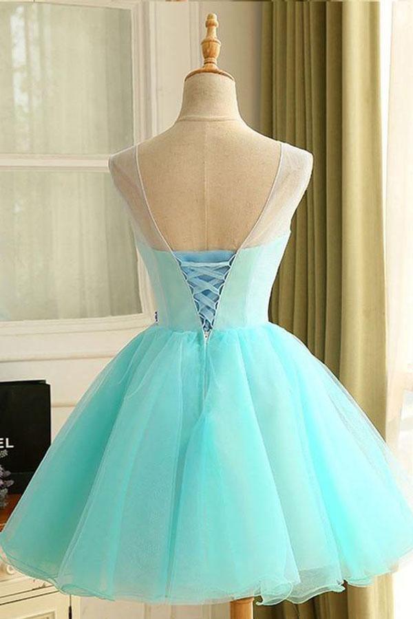 Heimkehrkleid Wunderschönes handgefertigtes Blumenkleid Kurzes Ballkleid Partykleid