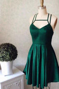 Homecoming Dress Sexy Halter Short Prom Dress Party Dress