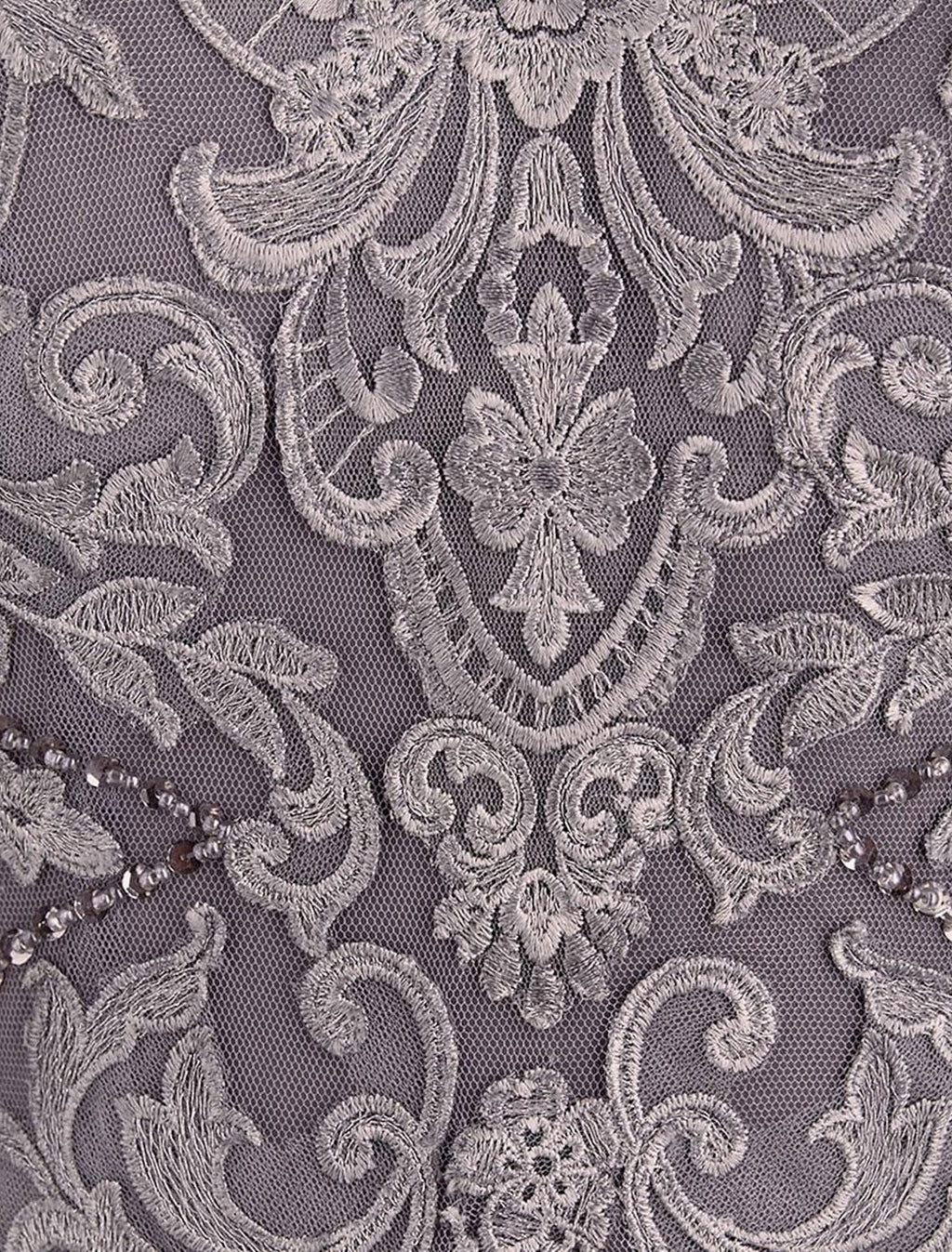 Chiffon-Hosenanzüge mit halben Ärmeln und Spitze für die Mutter der Braut 
