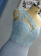 Light Short Knee Length One Shoulder Homecoming Dresses