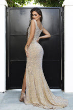 Vestido largo formal de fiesta