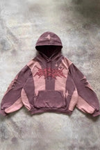 Street Y2K Collage  Loose Hoodie
