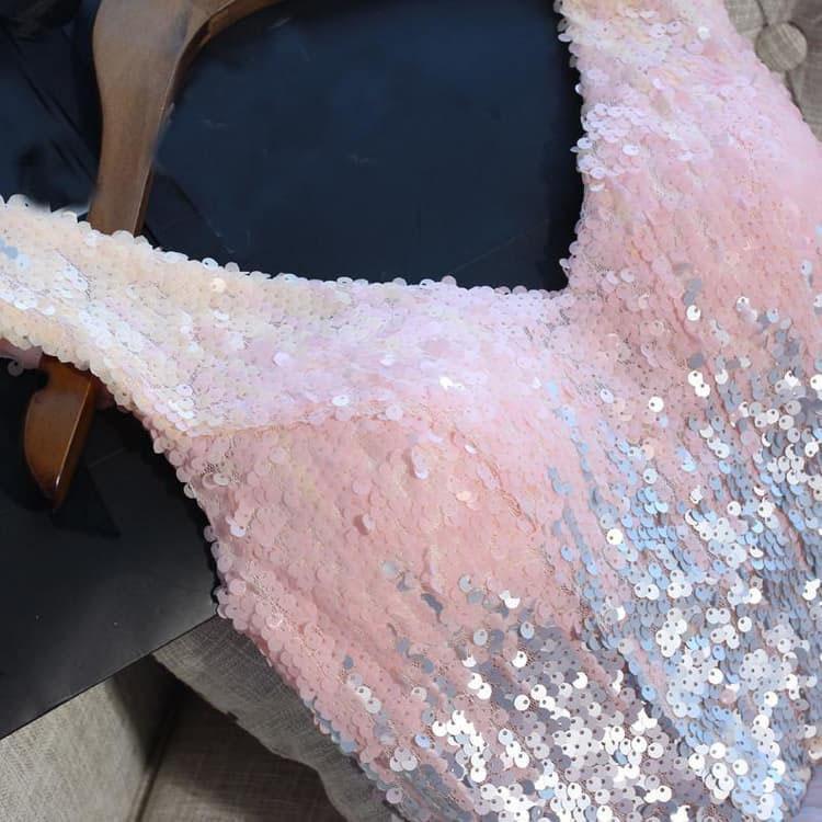 Vestido de tul sexy de regreso a casa, vestido corto de fiesta con corte en A